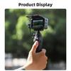 Detachable Shockproof Frame Cage Compatible for 5Pro/4/3 Sports Cameras Heat Dissipation Design Screen Sun Hood