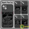 Anime Ones Pieces Luffys Zoros Phone Case For Samsung Galaxy S25 S24 S23 S22 S21 S20 FE Plus Ultra 5G Matte Magnetic