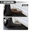 SINGLE Set Car Mud Flaps Splash Guards for Ford Edge SE Sport/ST Sport -