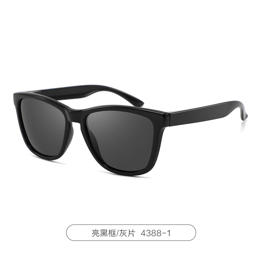 Custom logo Designer Driving Dotted Paint Gradient Color Film Shades Coated Colorful Polarized Sunglasses Men Women polarized sunglasses