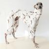 Petstyle Nordic Fairy Tale Dog Bodysuit Italian Greyhound Whippet Warm Fleece Pet Clothes