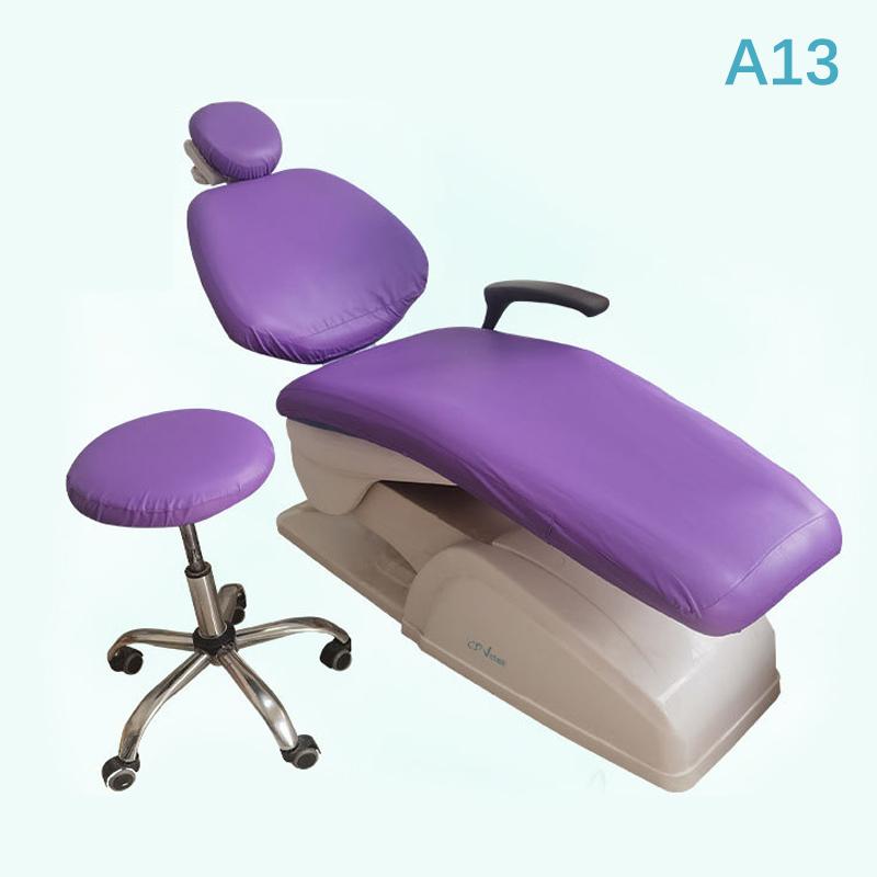 4 штнабор Чехол для стоматологической установки Полная искусственная кожа Эластичный Водонепроницаемый Чехлы для стоматологического стула Стоматологическое оборудование Стоматология Лаборатория 5200₽