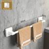 Bathroom Storage Rack Towel Rack High Quality Aluminum Light Brightness