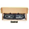 LHD Rear/Left/Right/Central Air Conditioning Grille AC Vent Outlet Panel For BMW 5 Series F10 F11 F18 520i 523i 525i 528i 535i