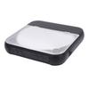 CD Player with Wired Headphones Portable   5.3 USB Rechargeable 2000mah CD Music Player for CD R CD RW MP3 WMA