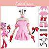 Tokyo Mew Mew Momomiya Ichigo Cosplay Costume Women's Wear Outfits Polyester Xs-xxxl
