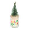 Something Different Holly Jolly Pine & Fir Christmas Tree Candle