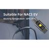 Type 2 to Tesla Adapter 7.2KW AC Charging for Type2 Charging Station to Tesla Model S/3/X/Y Car