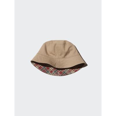 Uniqlo Japan Uv Cut Reversible Bucket Hat