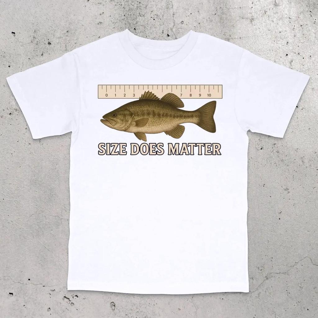 I Love Fish T-Shirt Retro Fishing Shirt Bass Fishing T-Shirt Funny Fishing Shirt Stupid Meme Shirt Brain Rot Women Y2k Clothing