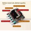 ST21PRO TPA3221 Bluetooth 5.0 2.1 Channel Power Audio Stereo Subwoofer Amplifier Board 100WX2+200W TREBLE Bass note tuning AMP