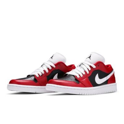 Air Wmns Air Jordan 1 Low Chicago Flip DC0774-603