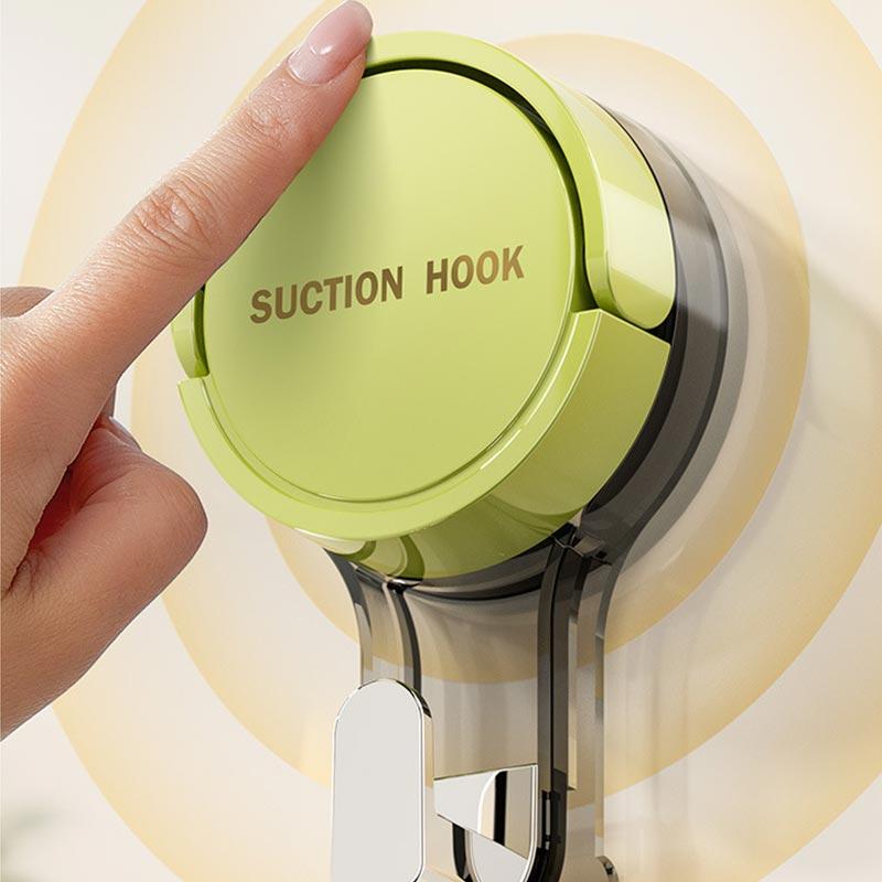 3Pcs Sets Suction cup hook,strong vacuum,no-drill adhesive hook,towel rack, kitchen,bathroom,toilet,wall,traceless,removable