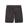 Air Jordan A Ma Maniere X  3 Collaboration Jacquard Knit Shorts Men Bottoms Black CV3434-099