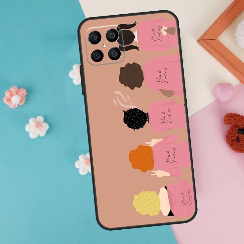 Grease Movie Collage Case For Honor 200 Pro 50 70 90 X9a X8a X8 X9 X8b X9c X9b Honor Magic 7 5 6 Lite Pro Cover