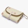Foldable Diaper Changing Pad Bear Bedding Changing Cover Pad  for Newborn