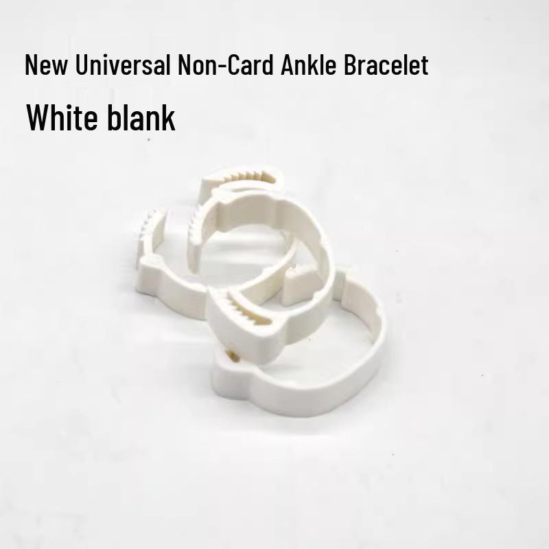 Verstellbarer Universeller Geflügel-Beinring für Huhn, Ente, Gans und Taube – Neuer Typ Beinmanschette.