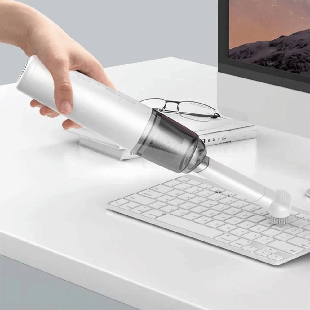 Mini Car Vacuum Cleaner Handheld Dust Collector Multifunctional Desktop Vacuum Cleaner Sofa