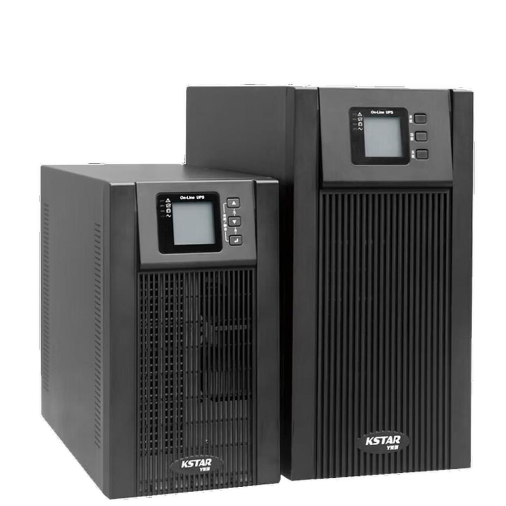 KSTAR YDC9101H/9102H/9103H/9106H/9110H Tower UPS (Uninterruptible Power Supply)