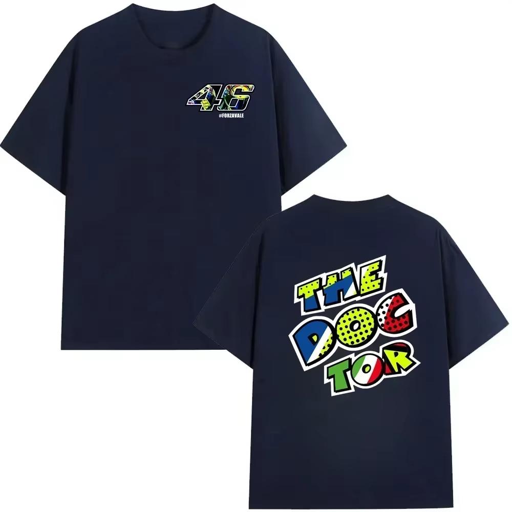 ZX 2026 new  Casual Style  Aviation Motorcycle Racing  Sport Shirt  Summer Short Sleeve Pure Cotton Comfortable Tshirt