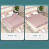 6pcs Bed Sheet Fasteners, Anti-Slip Clips And Corner Holders for Home Use, No Needle Bed Cover Clamps for Quilts And Sheet