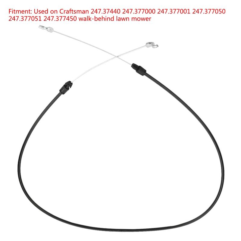 Components 746-1113A Blade Control Cable TB210 TB200 TB320 Self Propelled Walk Behind Mower for 946-1113A Control Cable