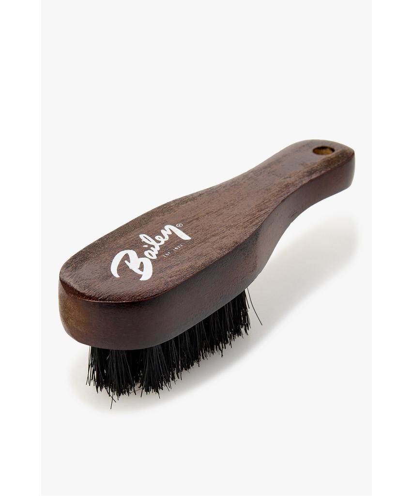 MAN ON THE BOON [Bailey Of Hollywood] The Architect Fur Felt Hat_Black 4715324301