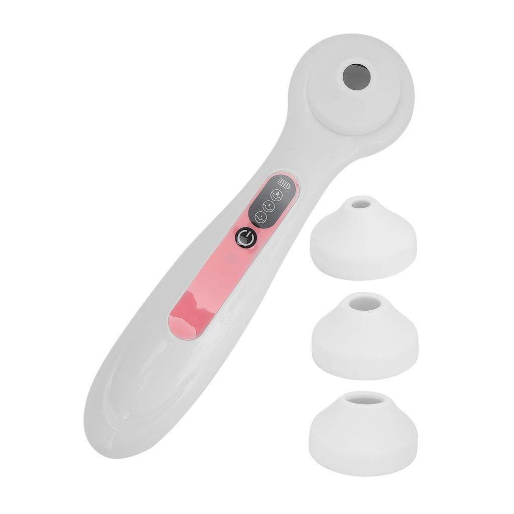 Visible Blackhead Remover Facial Blackhead Remover Pore Vacuum With Magnifying Glass LED Light for Women Men