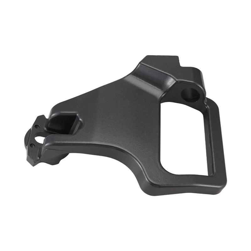 ABLZ-6B4-42511-00-4D Bracket Steering For Yamaha 15HP 15DMH 9.9HP Outboard Engine Boat Motor Parts 6B4-42511-00