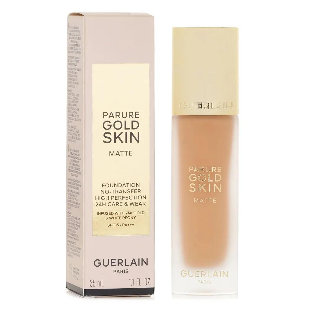 Parure Gold Skin Matte Foundation - 3W 35ml