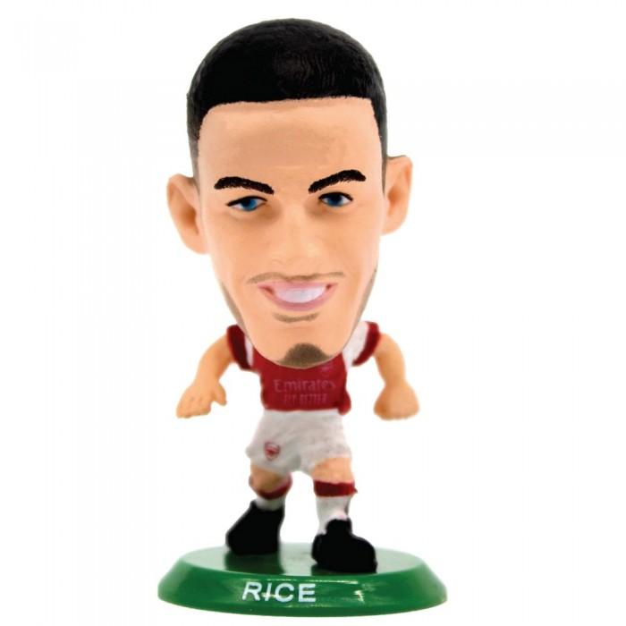 Arsenal FC Declan Rice SoccerStarz Football Figure