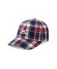 Sseonleobeutueo Flannel Club Cap Red