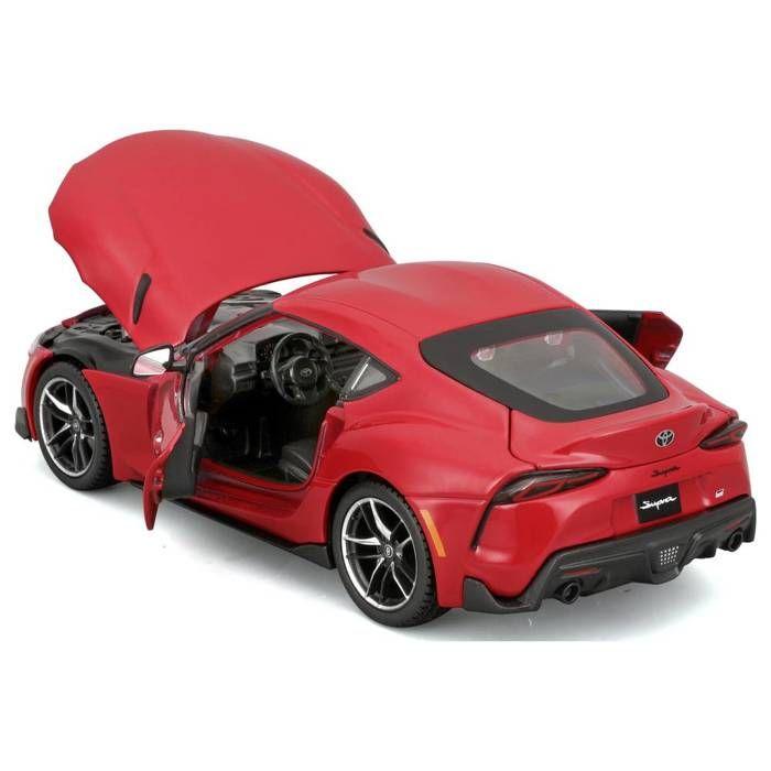 Maisto Toyota Supra GR 1:24 Modèle réduit de voiture