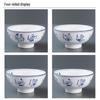 Large Ceramic Noodle Bowl