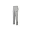Nike Knitted Sweatpants Men's Gray Thickened Skinny Pants 932256-063