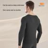 Yuzhaolin Men's Thickened Cationic Thermal Underwear Set
