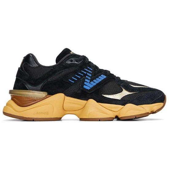 New Balance Pantofi unisex 9060 Black Royal Gum U9060RE
