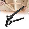 Industrial Aluminum Tube Bender 1/4" 5/16" 3/8" 180 Degree Ergonomic Handle For Metalworking Maintenance Projects