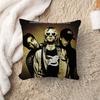 ANNirvanaRock Band Pillow Cover for Bedroom Room and Living Room Sofa Decorative Cushion Cover