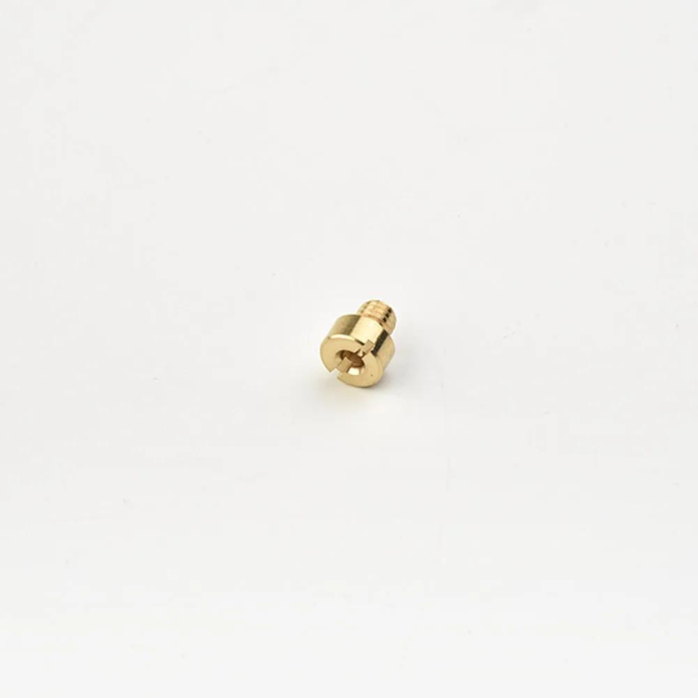 Replaces Accessories Main Jets Carb 9mm Gold For Mikuni For Mikuni VM22 VM24 VM26 125-200cc Engine Replacement Set