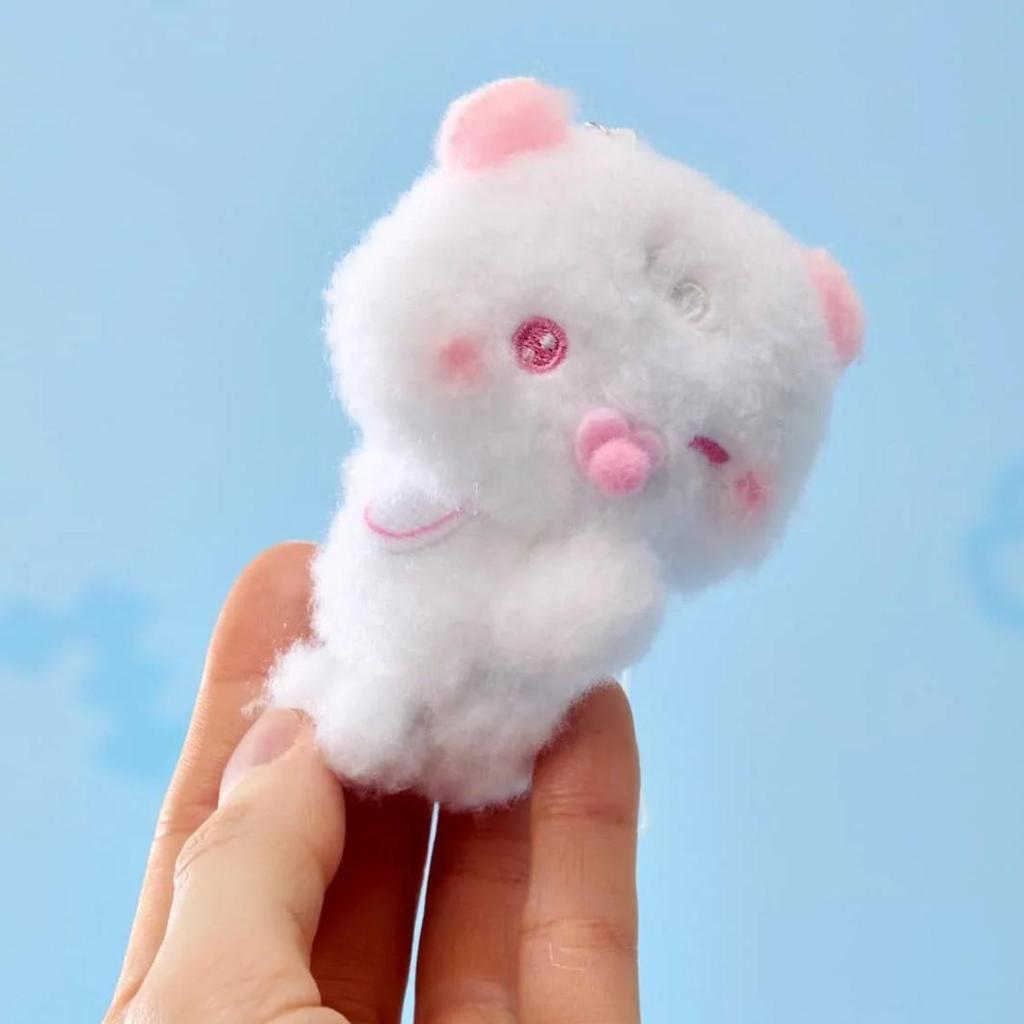 PLAVE -[MMMM BABY ROOM] POP-UP MD Plush Mobile Charm Charm