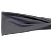 Breathable Sports Headband Sweatband Stretch Elastic Gym Fitness Running Yoga Men Women Headwrap Quick-dry Absorbent Hair Bands