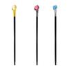 Halloween Scepter Cane Prop Decoration Claw With Ball Wizard Witch Wand Kids Cosplay Dress Up Accessories