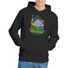 Steven Rhodes Unisex Adult My First Knife Fight Hoodie