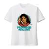 Seinfeld Elaine Prognosis Negative Mens Regular Fit T Shirt vintage Washed Stretched homme Unisex Slightly Soft