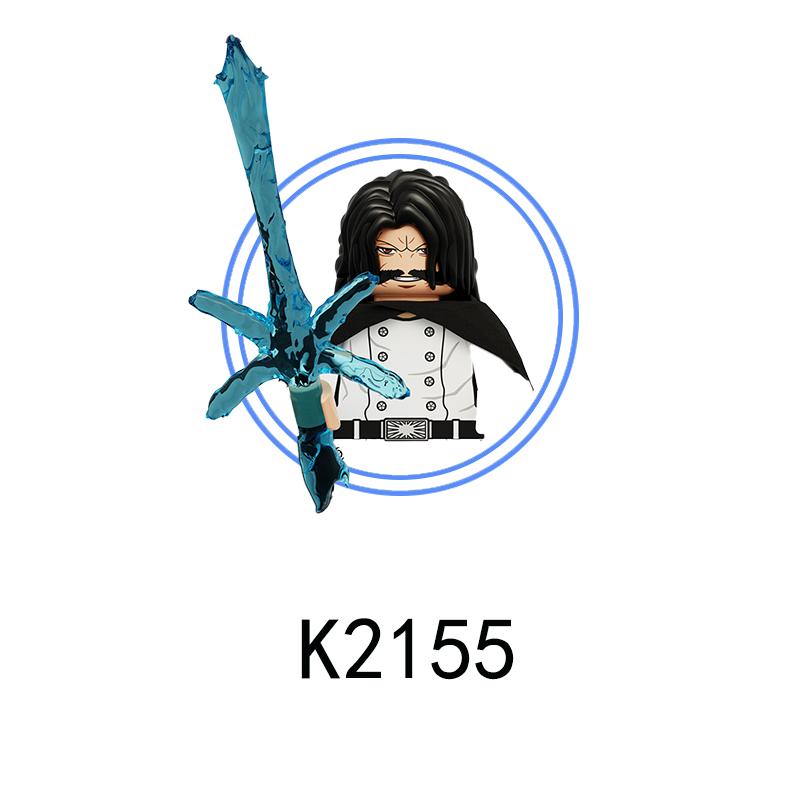 

KDL820 Аниме Персонажи Пластиковые Мини Фигурки Экшн Сборные Строительные Блоки Обучающие Игрушки