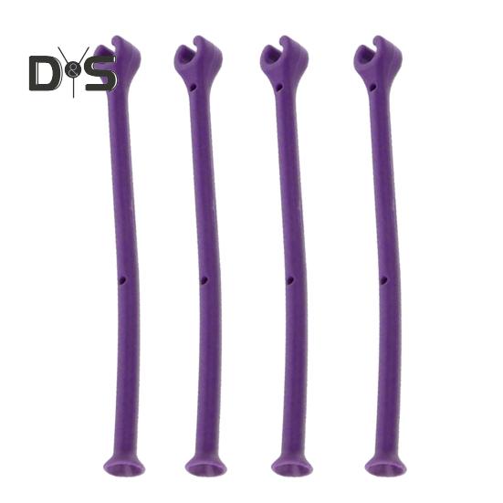 48 шт защитный трос для бокалов для вина в посудомоечной машине силиконовая насадка для посудомоечной машины сберегающая бокалы гибкая подставка верхняянижняя полка кухонный инструмент без BPA 4pcs 668₽