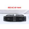 For Toyota Lexus IS200 IS250 IS300 IS350 2006-2012 Air Conditioner Vent Grille Dash Center Middle AC Air Outlet Replacement Part