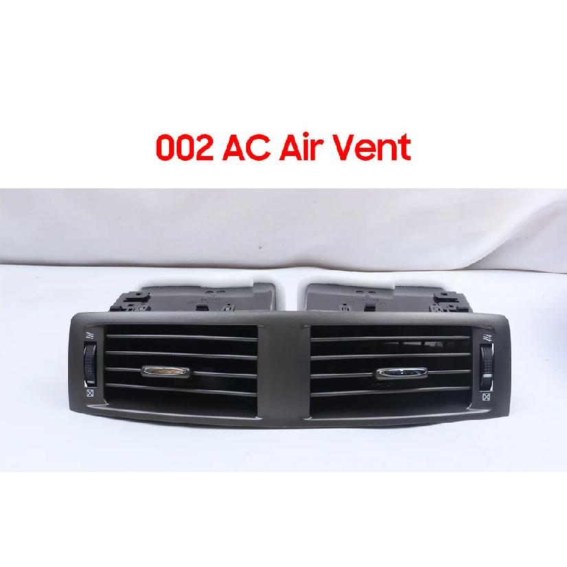 For Toyota Lexus IS200 IS250 IS300 IS350 2006-2012 Air Conditioner Vent Grille Dash Center Middle AC Air Outlet Replacement Part