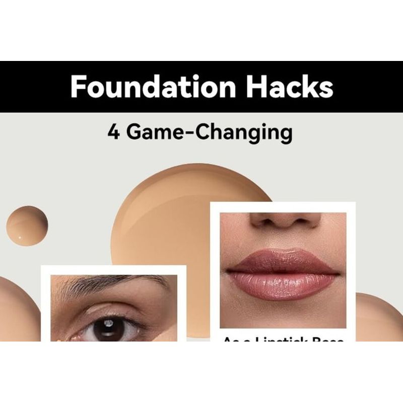 MLSMILE - 2-in-1 Abdeck-Foundation (4-6)